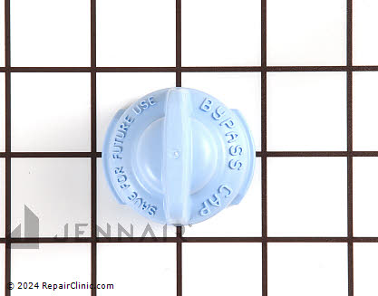 Water Filter Bypass Plug W11395888 Alternate Product View