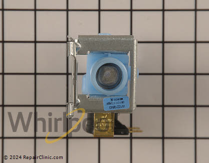Water Inlet Valve W10844024 Alternate Product View