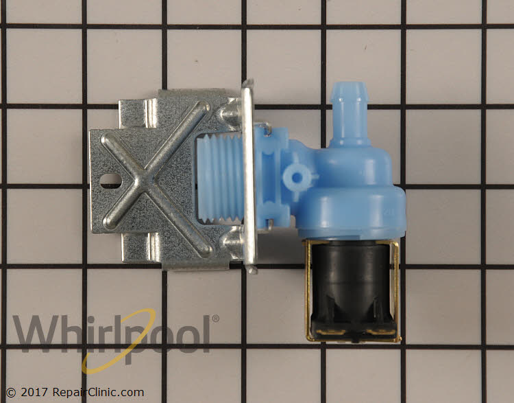 Water Inlet Valve Whirlpool Wdf320pads1 HOW-TO: Whirlpool