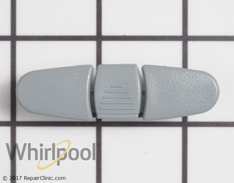 Dishrack Stop Clip WPW10508950 Alternate Product View