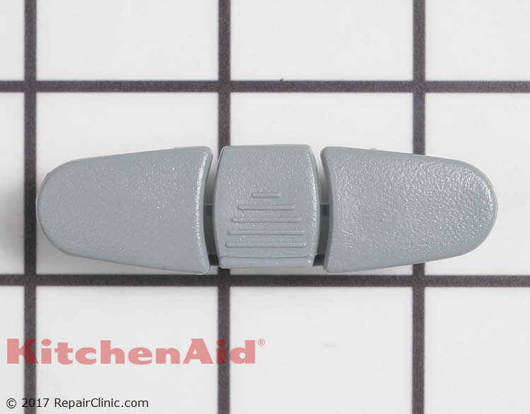 Dishrack Stop Clip WPW10508950 Alternate Product View