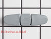 Dishrack Stop Clip WPW10508950