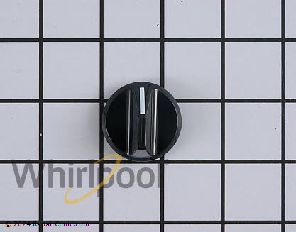 Selector Knob WP307458 Alternate Product View