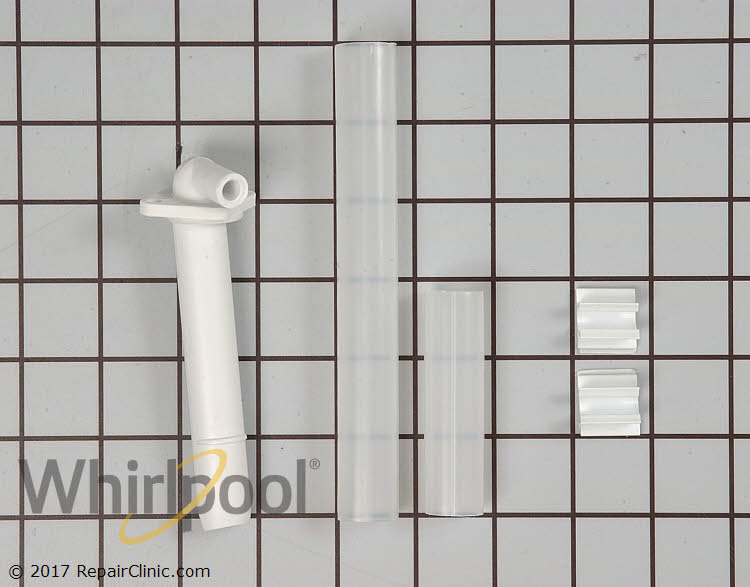Ice Maker Assembly W11510803 Alternate Product View