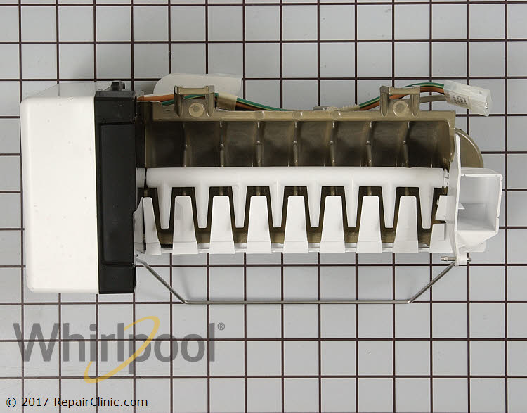 Ice Maker Assembly W11510803 Alternate Product View