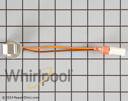 Defrost Thermostat WP10442411 Alternate Product View