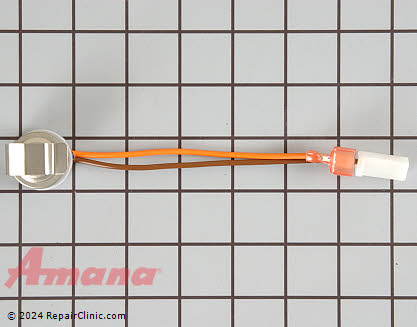 Defrost Thermostat WP10442411 Alternate Product View