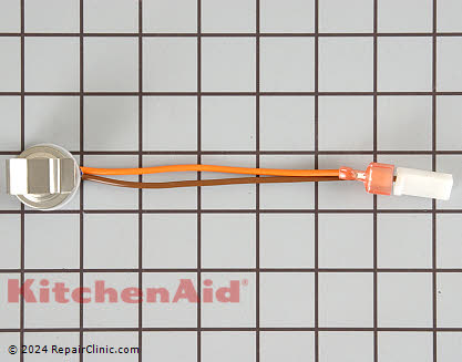 Defrost Thermostat WP10442411 Alternate Product View