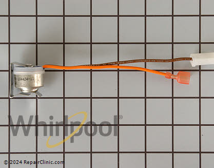 Defrost Thermostat WP10442411 Alternate Product View