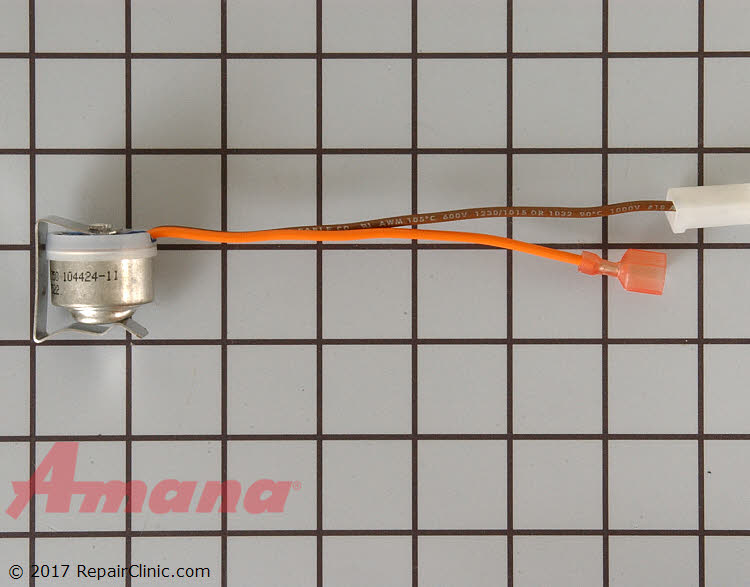 Defrost Thermostat WP10442411 Amana Replacement Parts