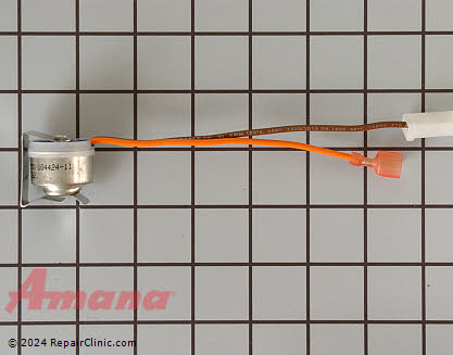 Defrost Thermostat WP10442411 Alternate Product View
