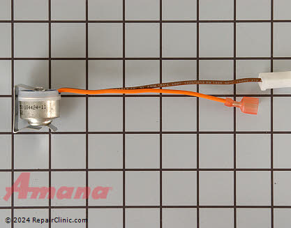 Defrost Thermostat WP10442411 Alternate Product View