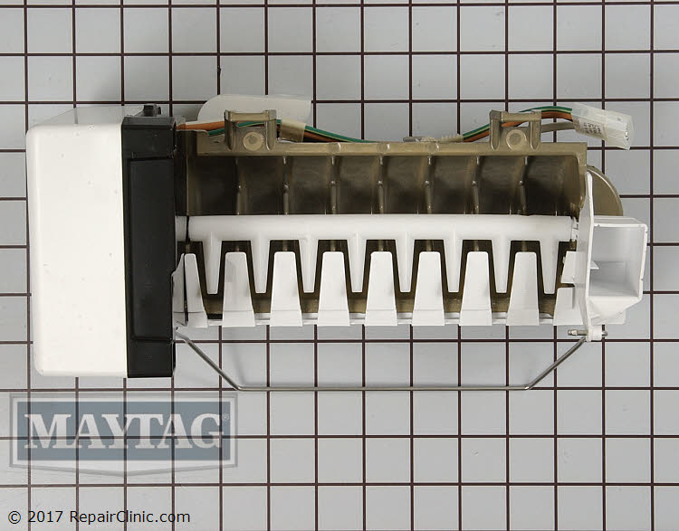 Ice Maker Assembly W11510803 Alternate Product View