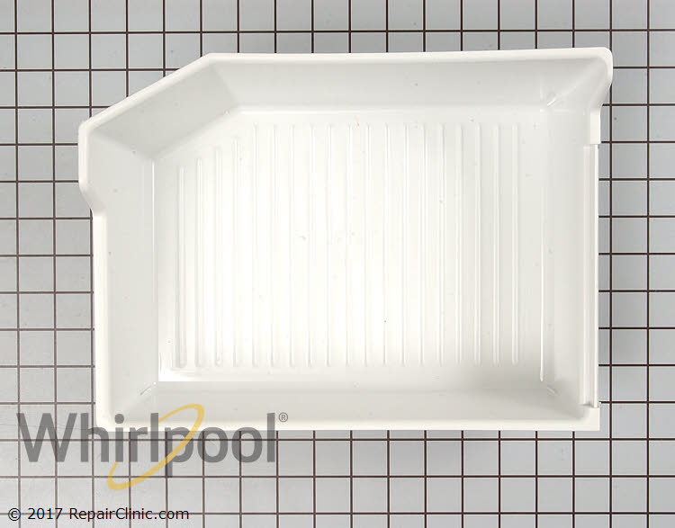 Ice Maker Assembly W11510803 Alternate Product View