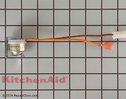 Defrost Thermostat WP10442411 Alternate Product View