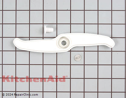 Upper Wash Arm Spinner 8193504 Alternate Product View