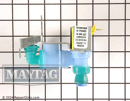 Water Inlet Valve WP67005154 Alternate Product View