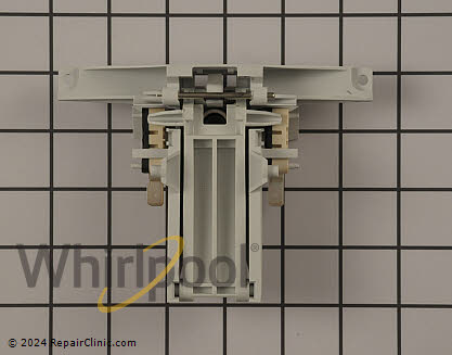 Door Latch WPW10275768 Alternate Product View