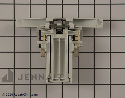 Door Latch WPW10275768 Alternate Product View