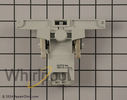 Door Latch WPW10275768 Alternate Product View