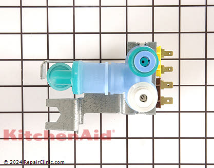 Water Inlet Valve WP67005154 Alternate Product View