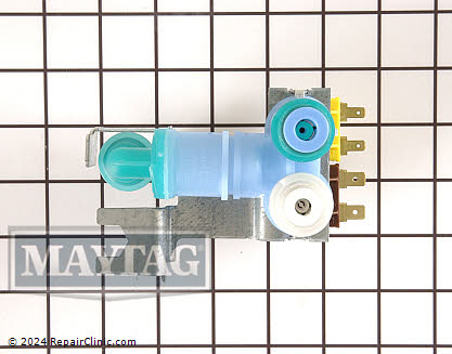 Water Inlet Valve WP67005154 Alternate Product View