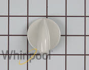 Control Knob - Part # 906595 Mfg Part # WP8181859