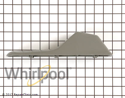 Drum Baffle WP8182233 Alternate Product View