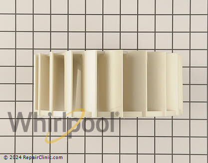 Blower Wheel WP697772 | Whirlpool Replacement Parts