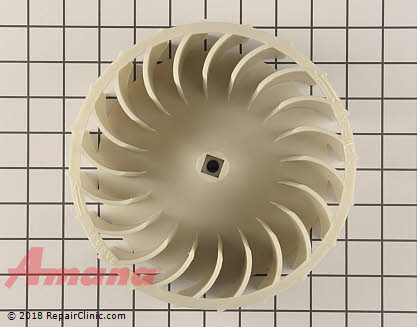 Blower Wheel WP697772 Alternate Product View