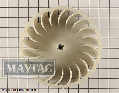 Blower Wheel WP697772 Alternate Product View