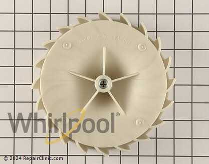 Blower Wheel WP697772 Alternate Product View