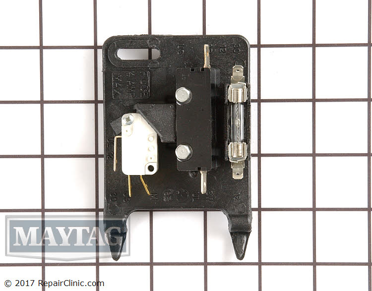 Lid Switch Assembly WP22001682 Maytag Replacement Parts