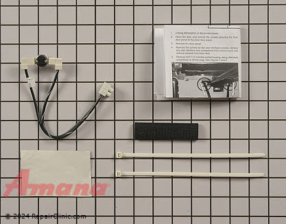 Thermal Fuse W10402110 Alternate Product View