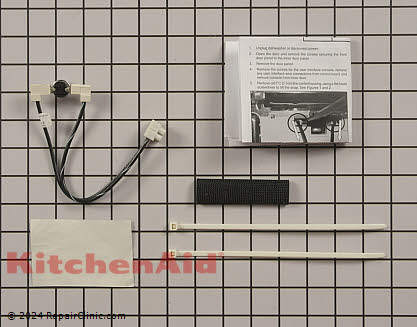 Thermal Fuse W10402110 Alternate Product View