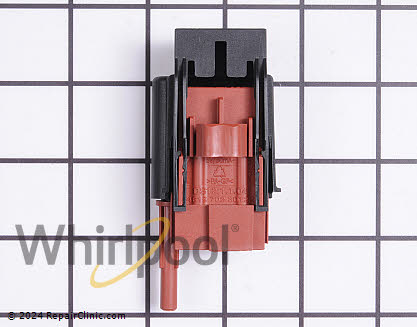 Pressure Switch WPW10415587 Alternate Product View