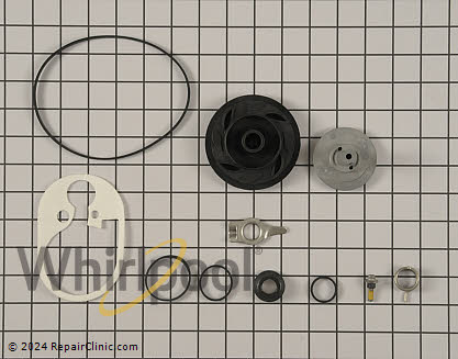 Impeller and Seal Kit 8193524 Alternate Product View