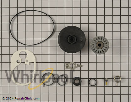 Impeller and Seal Kit 8193524 Alternate Product View