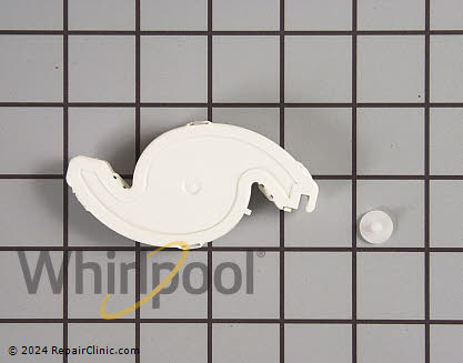 Upper Wash Arm Spinner 8193983 Alternate Product View