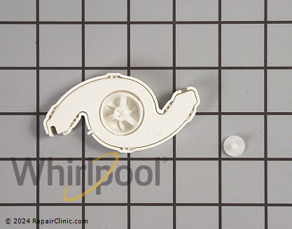 Upper Wash Arm Spinner 8193983 Alternate Product View
