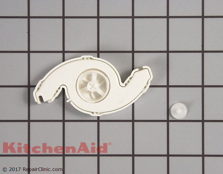 Upper Wash Arm Spinner 8193983 KitchenAid Replacement Parts