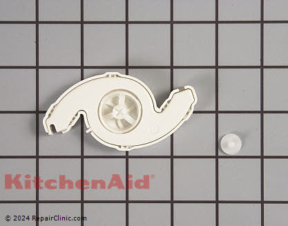 Upper Wash Arm Spinner 8193983 Alternate Product View