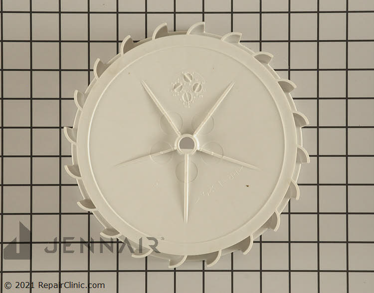 Blower Wheel W11497304 Alternate Product View