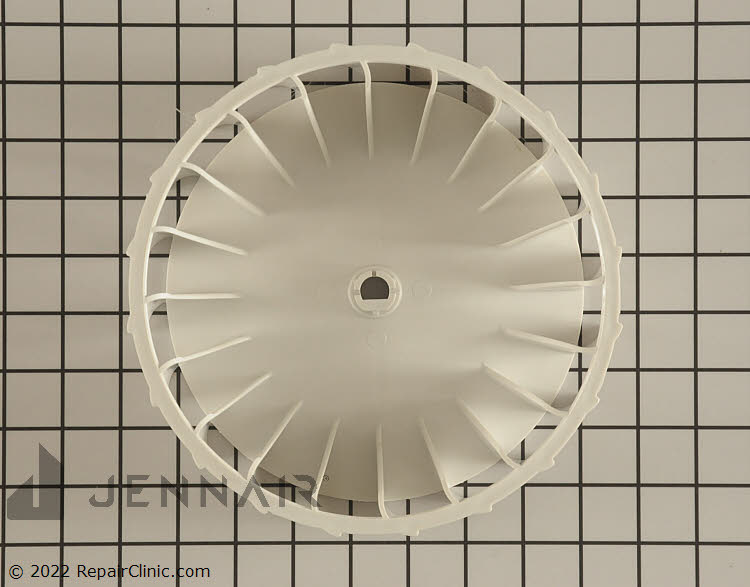 Blower Wheel W11497304 Alternate Product View
