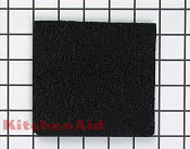 Charcoal Filter - Part # 554358 Mfg Part # WP4151750