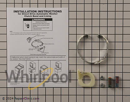 Clutch Band Kit 285790 Alternate Product View