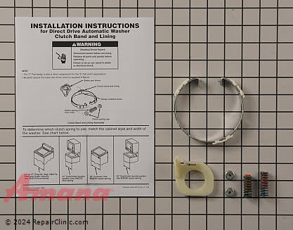 Clutch Band Kit 285790 Alternate Product View