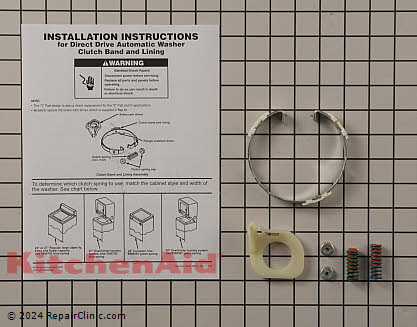 Clutch Band Kit 285790 Alternate Product View