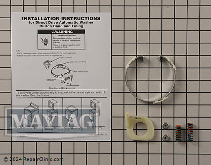 Clutch Band Kit 285790 Alternate Product View