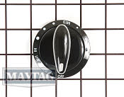 Control Knob - Part # 1188854 Mfg Part # WP74011287